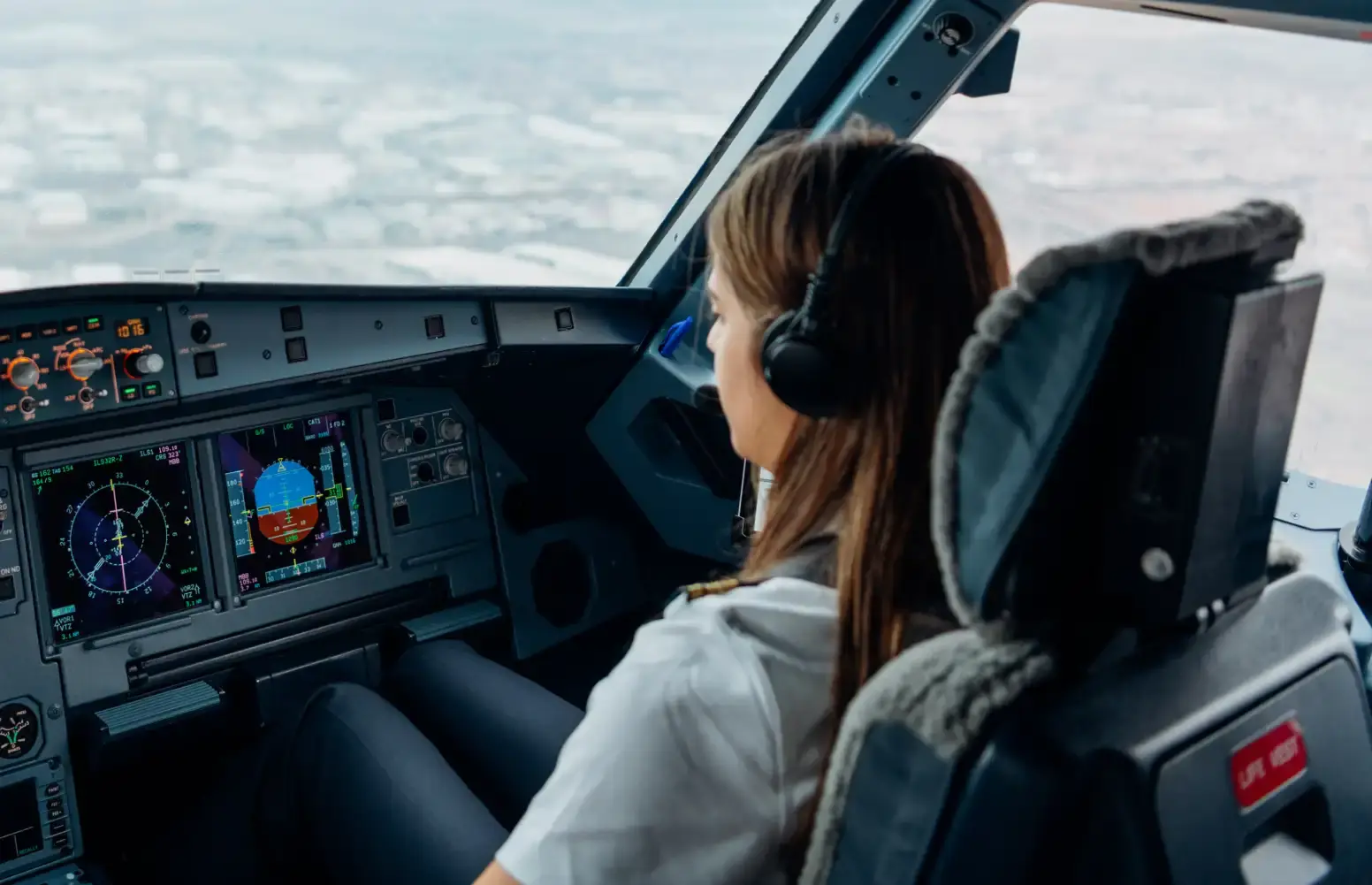 Airline pilot